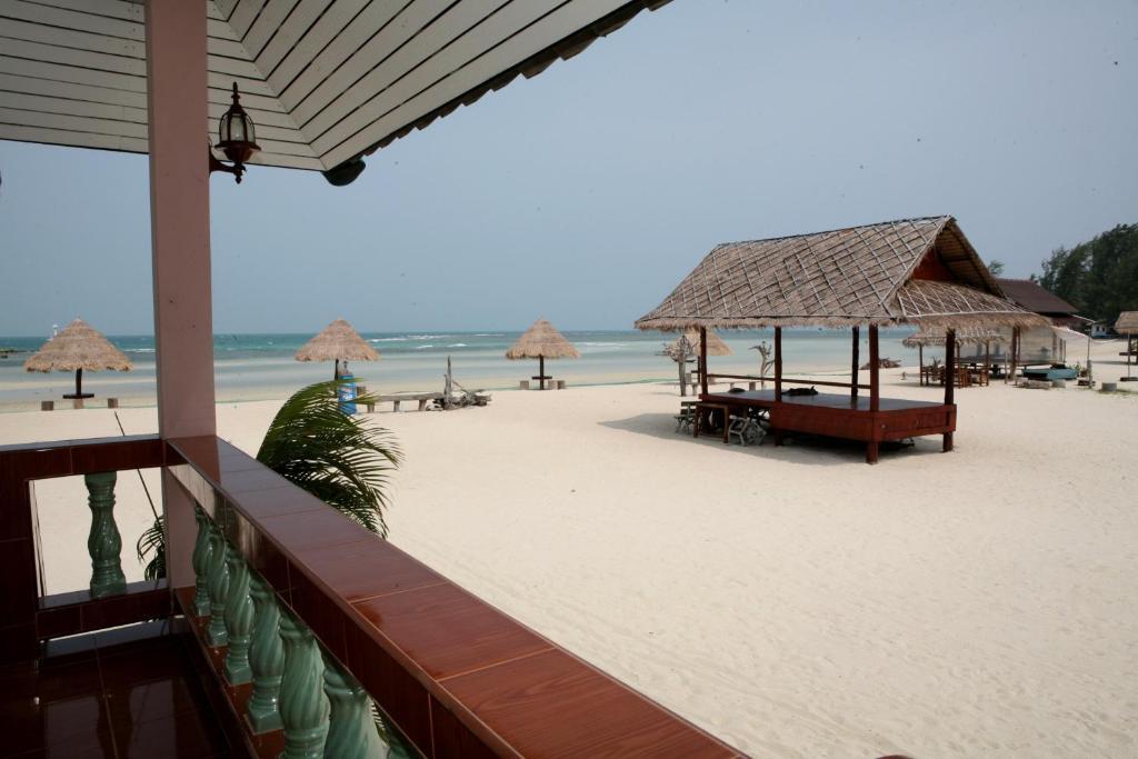 Nice Sea Resort Srithanu Room photo