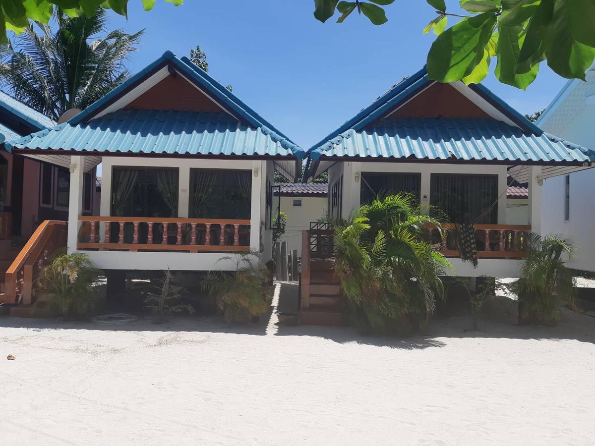 Nice Sea Resort Srithanu Exterior photo